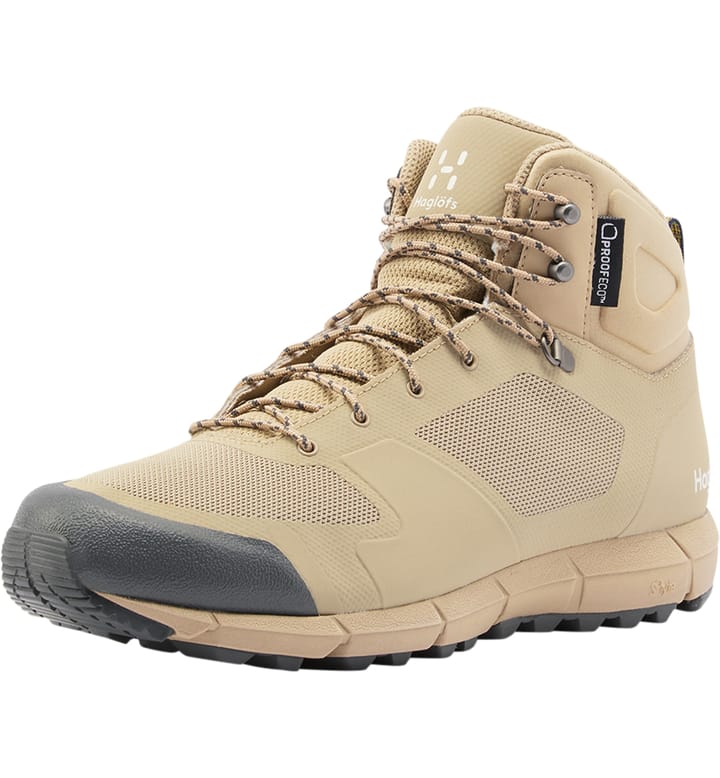 Haglöfs L.I.M Proof Mid Women Sand