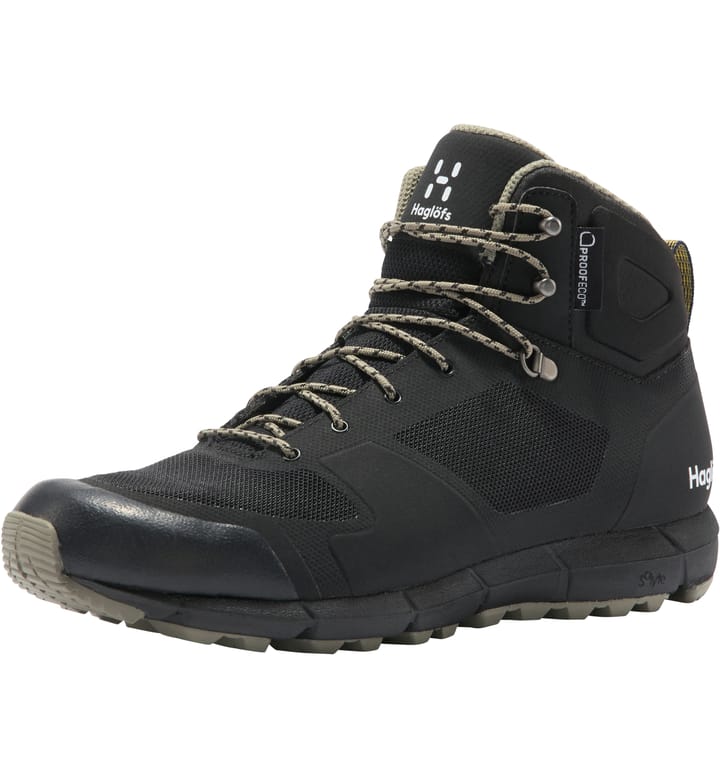 Haglöfs L.I.M Proof Mid Women True Black