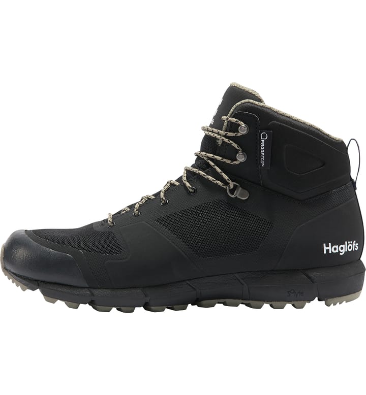 Haglöfs L.I.M Proof Mid Women True Black