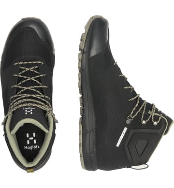 Haglöfs L.I.M Proof Mid Women True Black