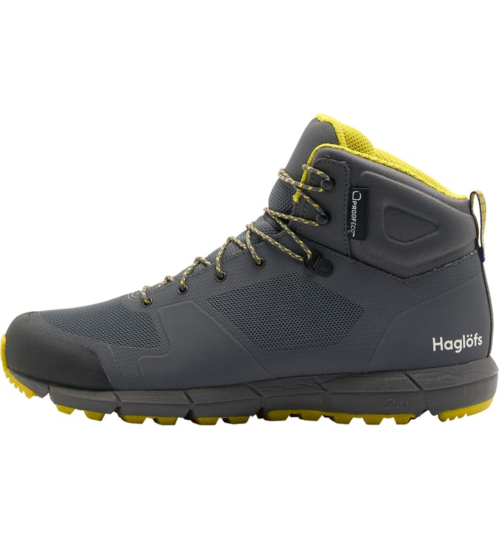 Haglöfs L.I.M Proof Mid Women Magnetite/Aurora