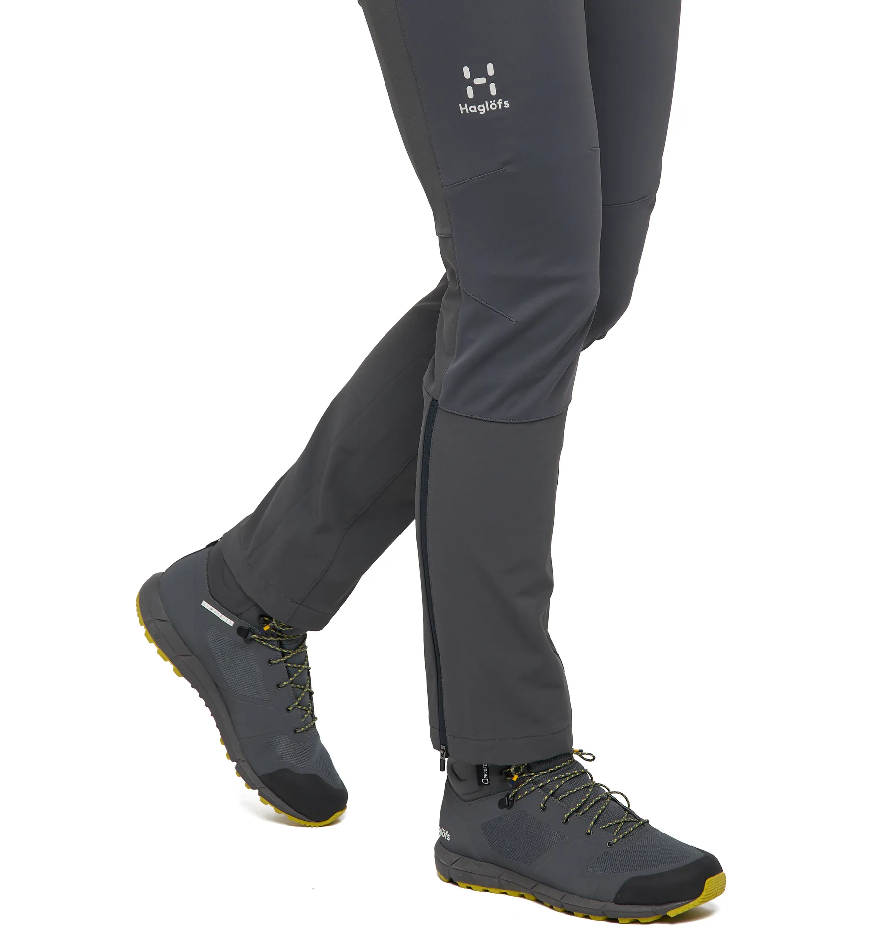 Haglöfs L.I.M Proof Mid Women Magnetite/Aurora