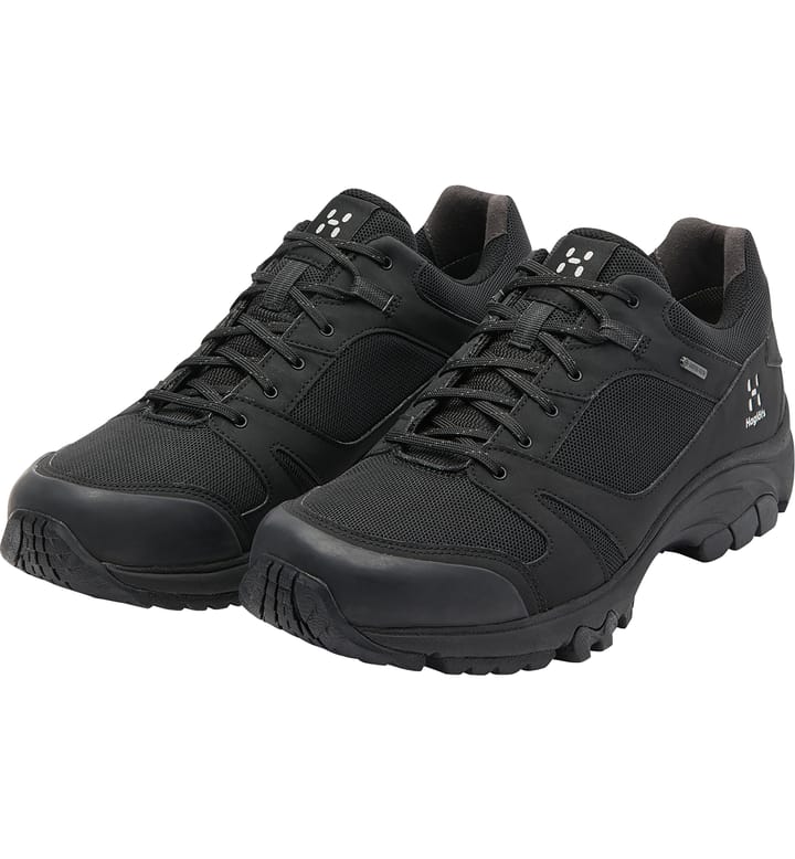 Haglöfs Ridge Synthetic GTX Low Men True Black