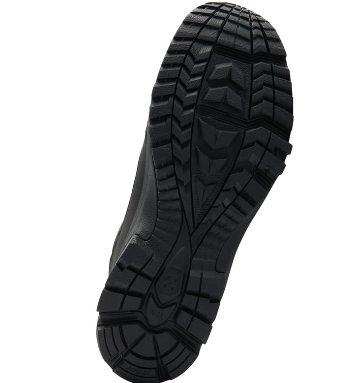 Haglöfs Ridge Synthetic GTX Low Men True Black