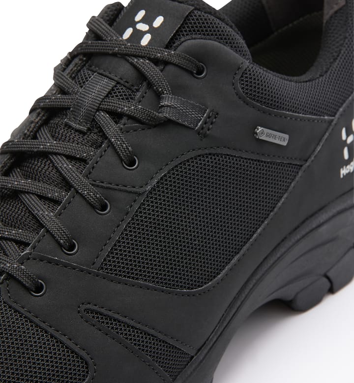 Haglöfs Ridge Synthetic GTX Low Men True Black