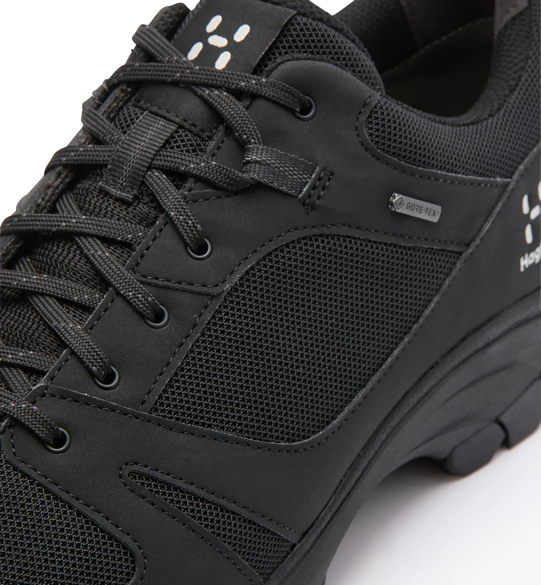 Haglöfs Ridge Synthetic GTX Low Men True Black