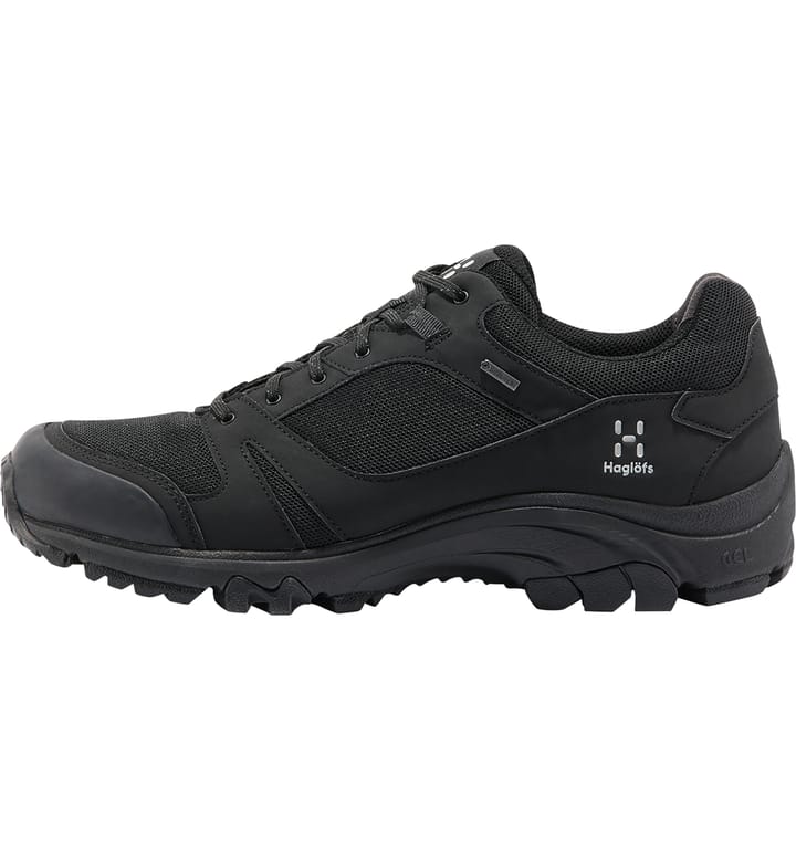 Haglöfs Ridge Synthetic GTX Low Men True Black