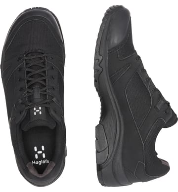 Haglöfs Ridge Synthetic GTX Low Men True Black