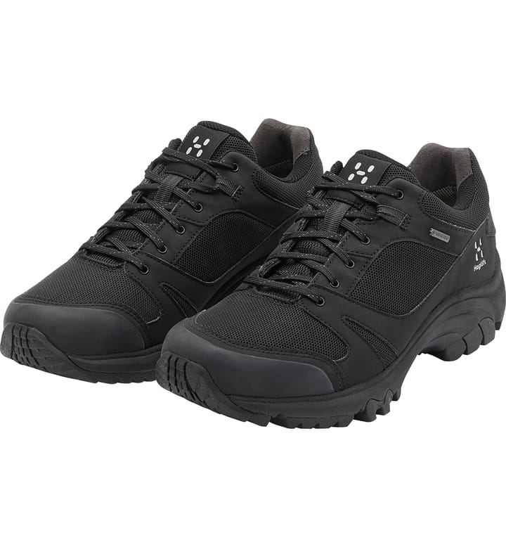 Haglöfs Ridge Synthetic GTX Low Women True Black