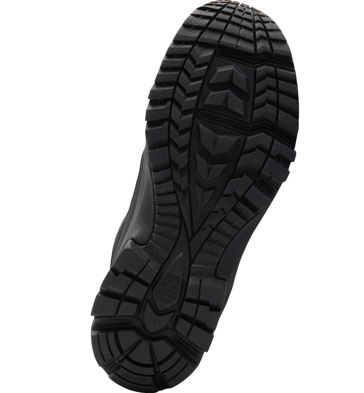 Haglöfs Ridge Synthetic GTX Low Women True Black