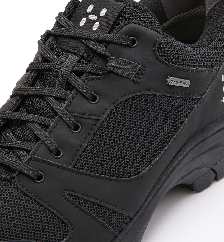 Haglöfs Ridge Synthetic GTX Low Women True Black