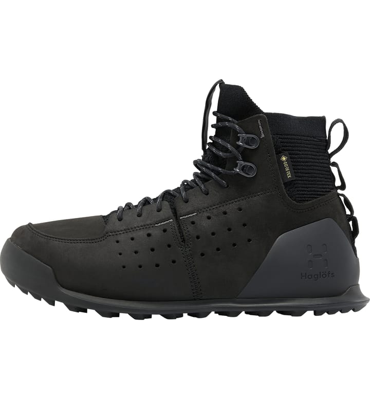 Haglöfs Duality AT1 GTX Mid Women True Black