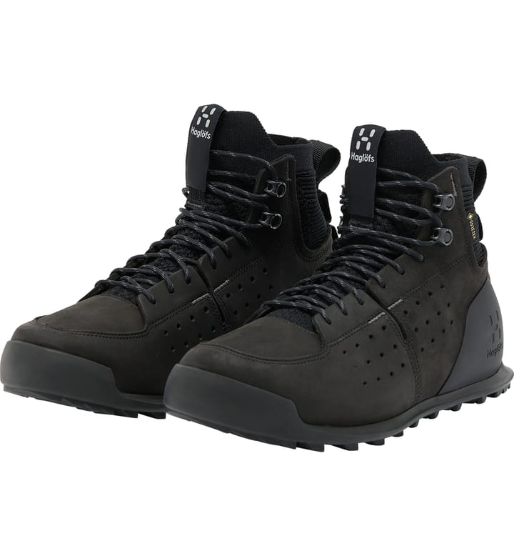 Haglöfs Duality AT1 GTX Mid Women True Black