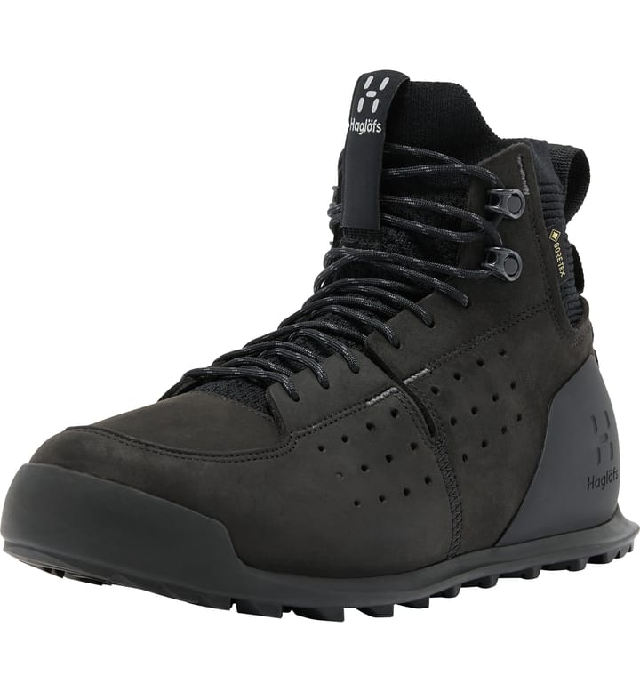 Haglöfs Duality AT1 GTX Mid Women True Black