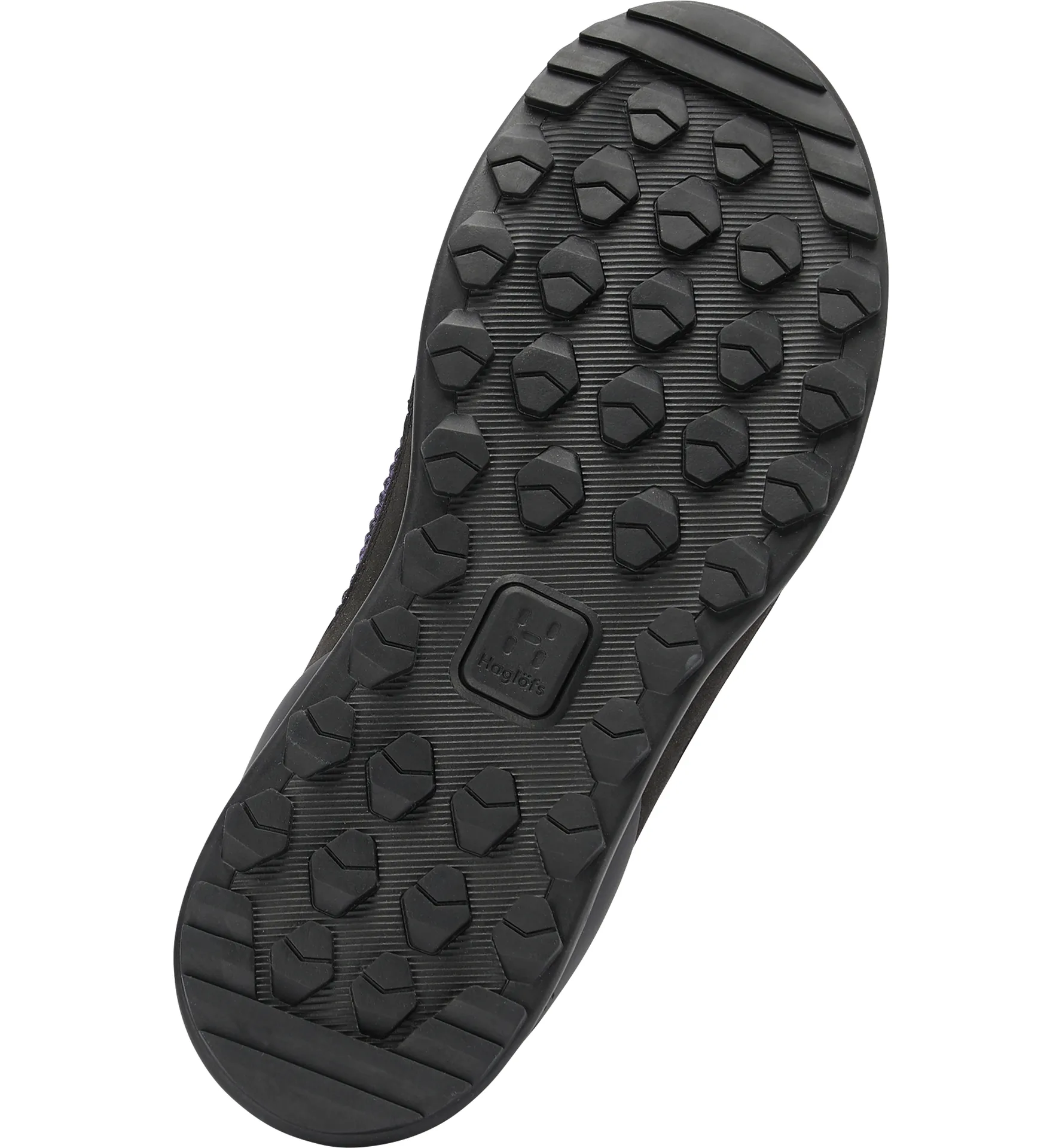 Haglöfs Duality AT3 Low Men True black/Purple rain