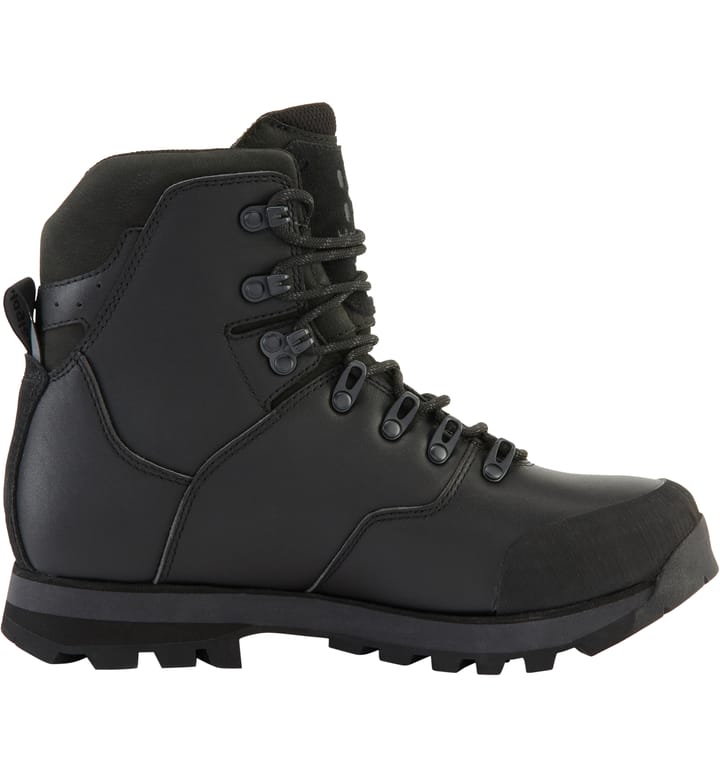 Haglöfs Solid Pro  GTX High Men True Black