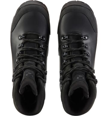 Haglöfs Solid Pro  GTX High Men True Black