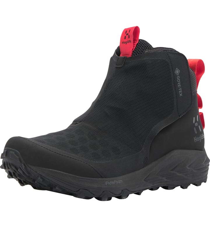 Haglöfs L.I.M ZT GTX Mid Women True Black