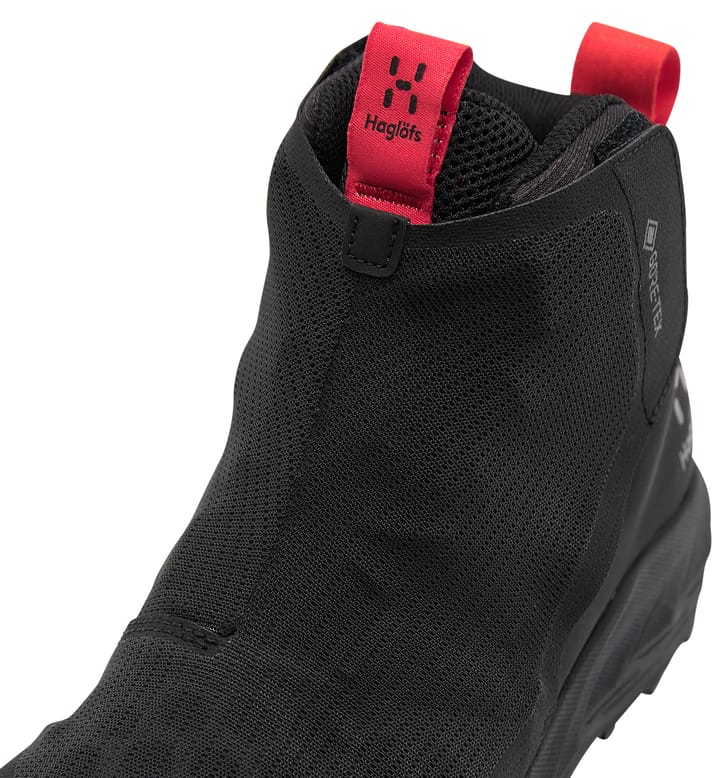 Haglöfs L.I.M ZT GTX Mid Women True Black Haglöfs L.I.M ZT GTX Mid Women True Black