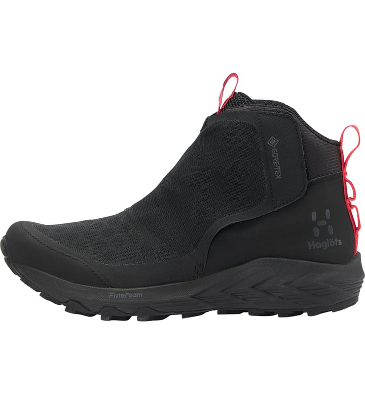 Haglöfs L.I.M ZT GTX Mid Women True Black Haglöfs L.I.M ZT GTX Mid Women True Black