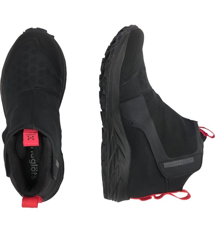 Haglöfs L.I.M ZT GTX Mid Women True Black Haglöfs L.I.M ZT GTX Mid Women True Black