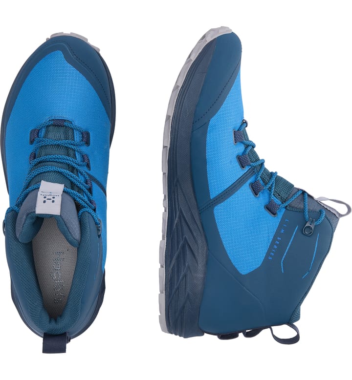 Haglöfs L.I.M FH GTX Mid Men Nordic Blue