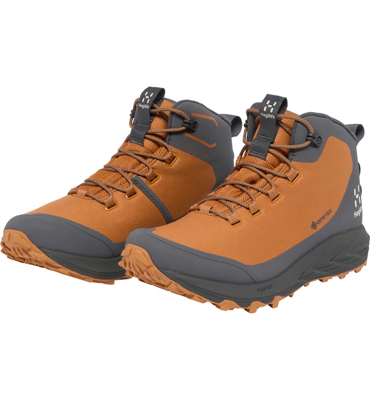 Haglöfs L.I.M FH GTX Mid Men Golden Brown/Magnetite