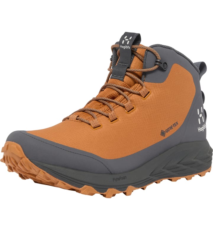 Haglöfs L.I.M FH GTX Mid Men Golden Brown/Magnetite