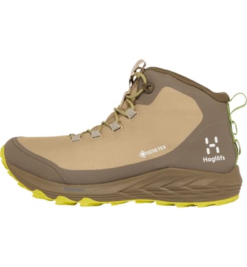 Haglöfs L.I.M FH GTX Mid Men Lt Sand/Teak Brown