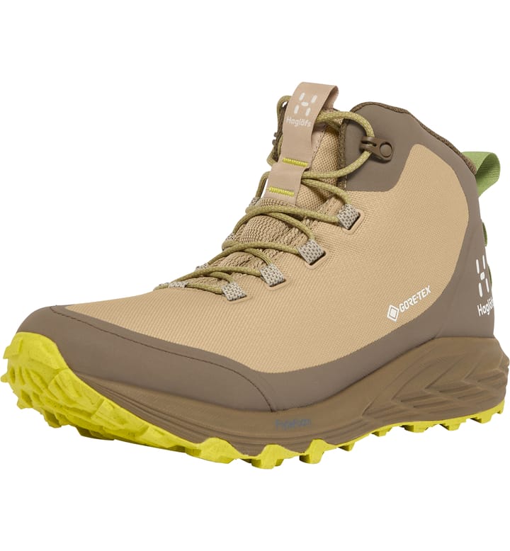 Haglöfs L.I.M FH GTX Mid Men Lt Sand/Teak Brown