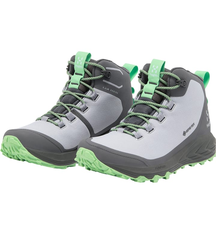 Haglöfs L.I.M FH GTX Mid Women Concrete Haglöfs L.I.M FH GTX Mid Women Concrete