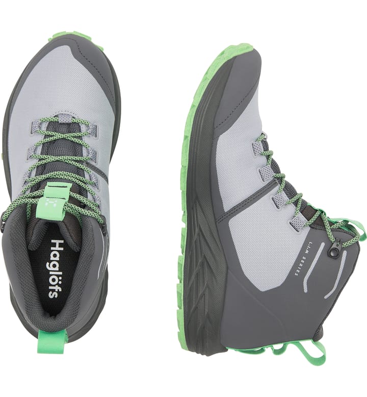 Haglöfs L.I.M FH GTX Mid Women Concrete Haglöfs L.I.M FH GTX Mid Women Concrete