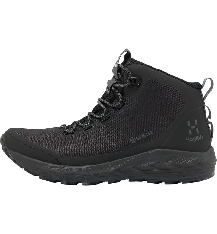 Haglöfs L.I.M FH GTX Mid Women True Black/Magnetite