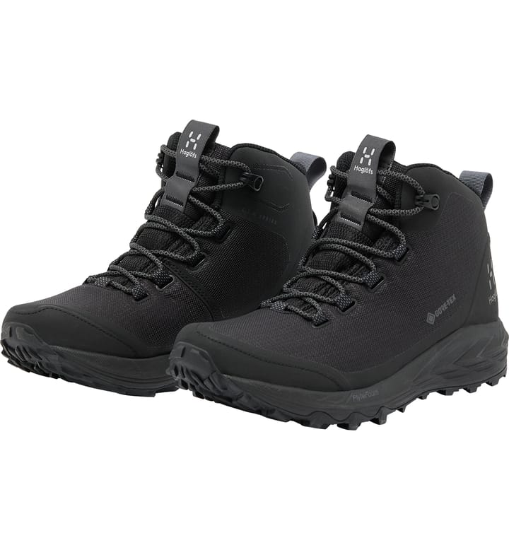 Haglöfs L.I.M FH GTX Mid Women True Black/Magnetite