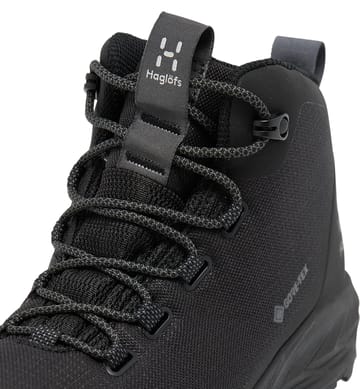 Haglöfs L.I.M FH GTX Mid Women True Black/Magnetite