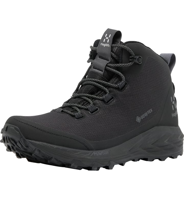 Haglöfs L.I.M FH GTX Mid Women True Black/Magnetite