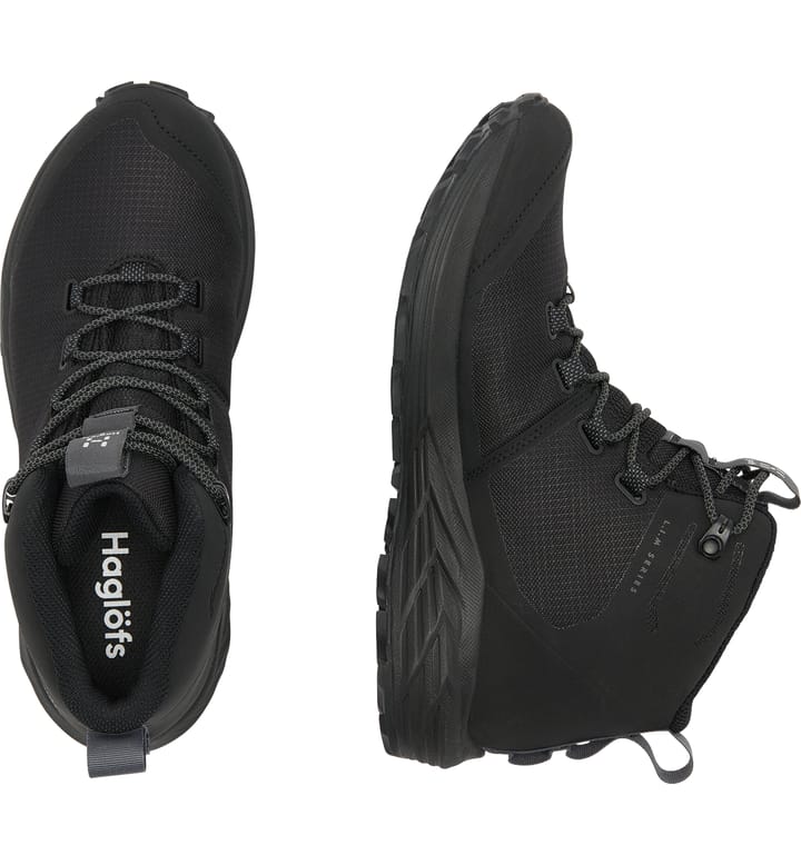 Haglöfs L.I.M FH GTX Mid Women True Black/Magnetite