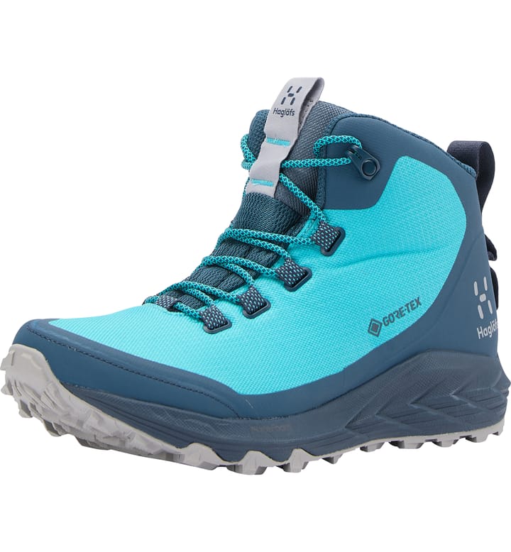 Haglöfs L.I.M FH GTX Mid Women Maui Blue