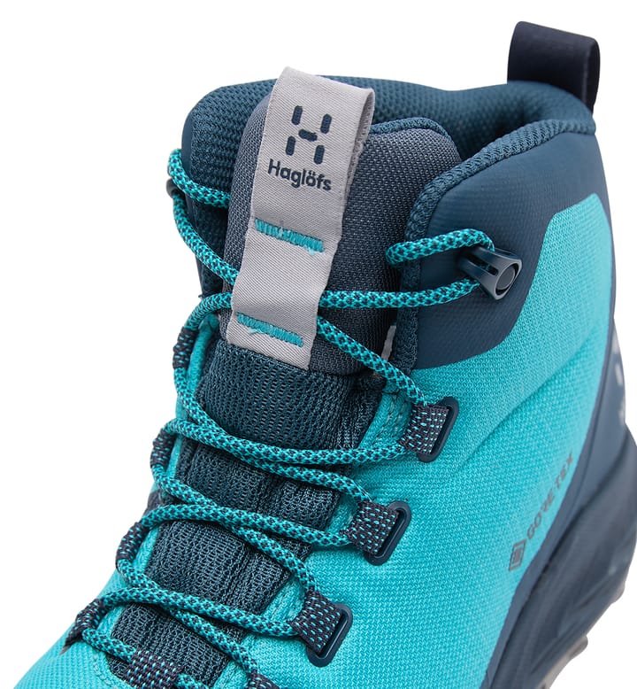 Hagl�öfs L.I.M FH GTX Mid Women Maui Blue