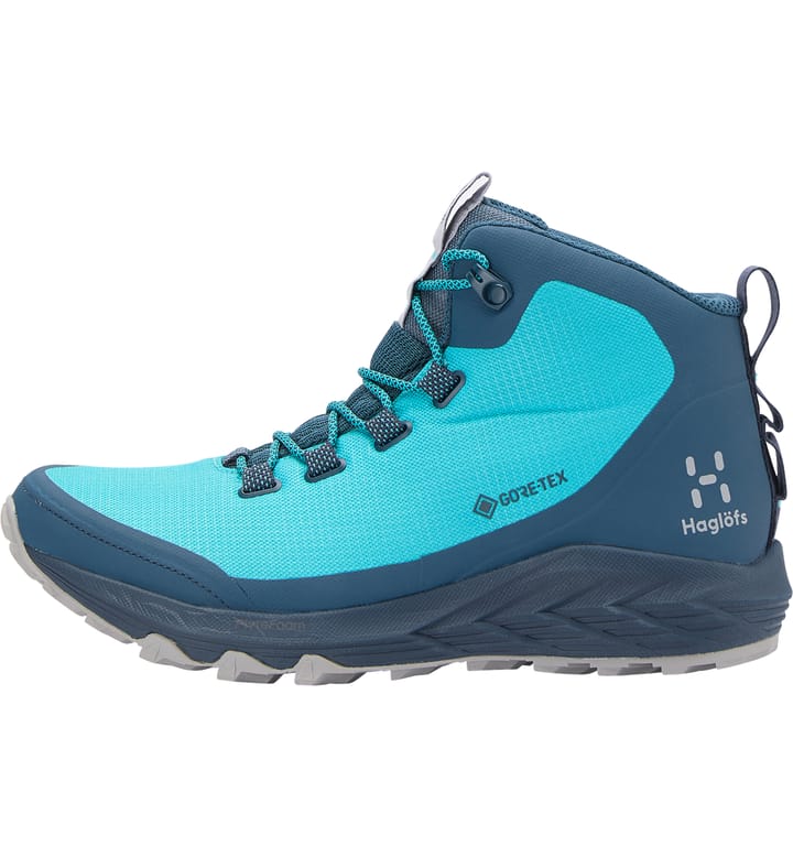 Haglöfs L.I.M FH GTX Mid Women Maui Blue