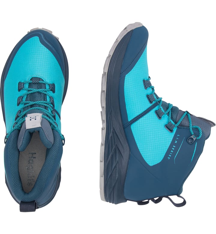 Haglöfs L.I.M FH GTX Mid Women Maui Blue