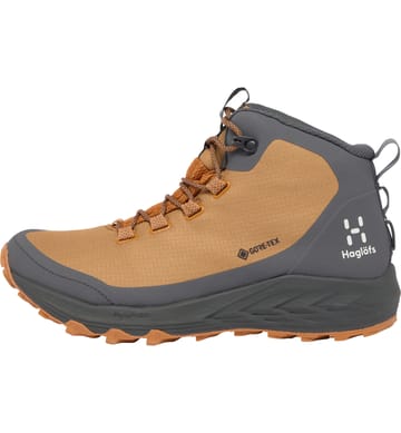 Haglöfs L.I.M FH GTX Mid Women Golden Brown/Magnetite