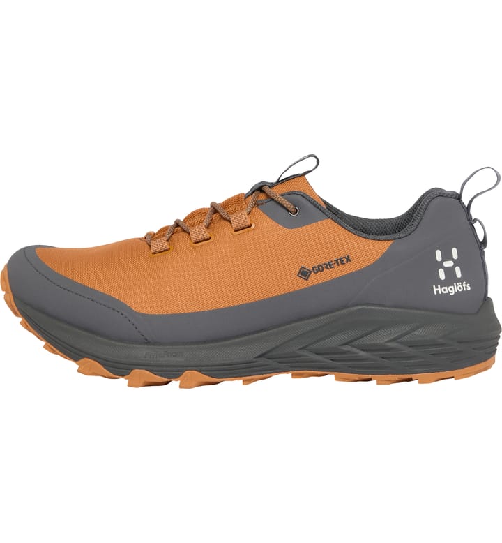 Haglöfs L.I.M FH GTX Low Men Golden Brown/Magnetite Haglöfs L.I.M FH GTX Low Men Golden Brown/Magnetite