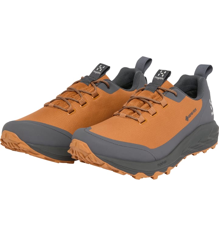 Haglöfs L.I.M FH GTX Low Men Golden Brown/Magnetite Haglöfs L.I.M FH GTX Low Men Golden Brown/Magnetite