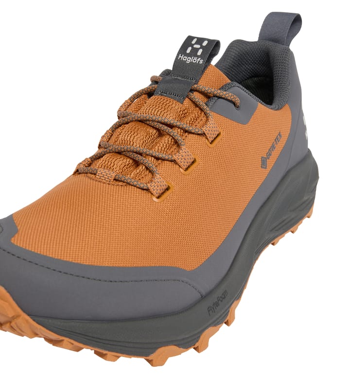 Haglöfs L.I.M FH GTX Low Men Golden Brown/Magnetite Haglöfs L.I.M FH GTX Low Men Golden Brown/Magnetite