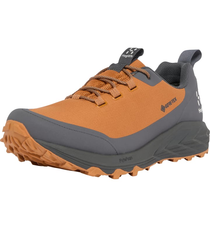 Haglöfs L.I.M FH GTX Low Men Golden Brown/Magnetite Haglöfs L.I.M FH GTX Low Men Golden Brown/Magnetite
