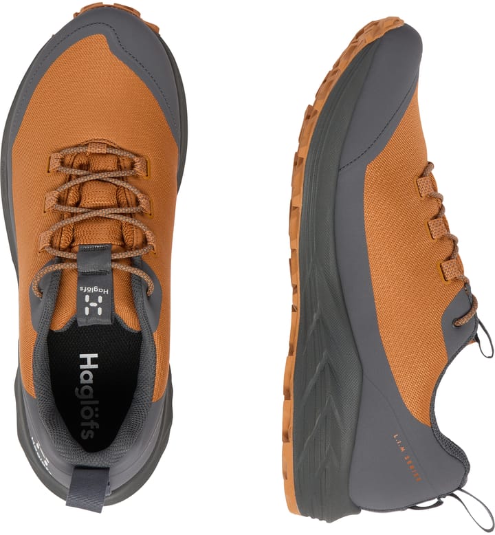 Haglöfs L.I.M FH GTX Low Men Golden Brown/Magnetite Haglöfs L.I.M FH GTX Low Men Golden Brown/Magnetite