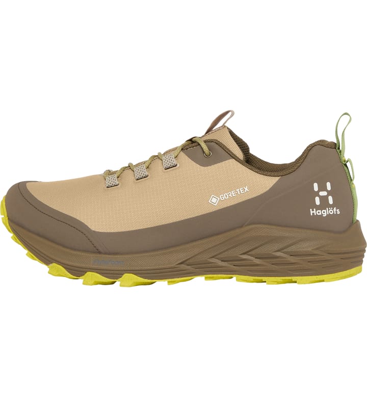 Haglöfs L.I.M FH GTX Low Men Lt Sand/Teak Brown