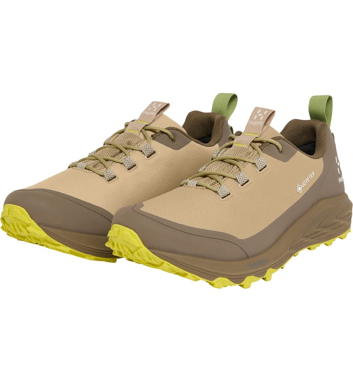 Haglöfs L.I.M FH GTX Low Men Lt Sand/Teak Brown