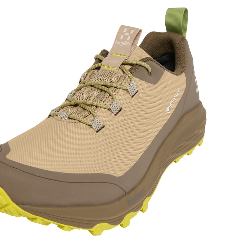 Haglöfs L.I.M FH GTX Low Men Lt Sand/Teak Brown Haglöfs L.I.M FH GTX Low Men Lt Sand/Teak Brown